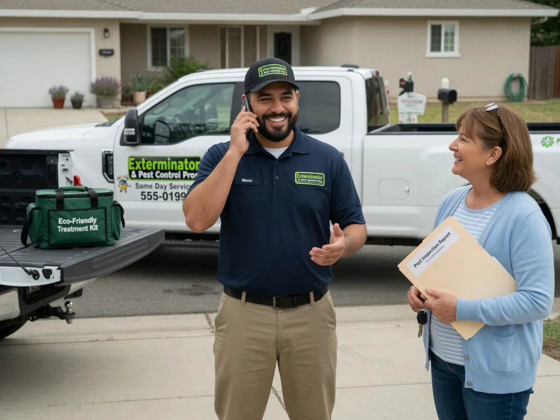 Emergency Pest Control Faunsdale, AL FAQs